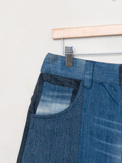 The Kamu Denim Shorts - Small