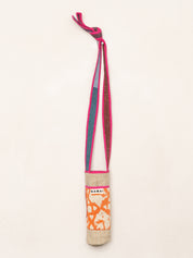 The Lota Quilted Water Bottle Crossbody + NAMAI Water Bottle