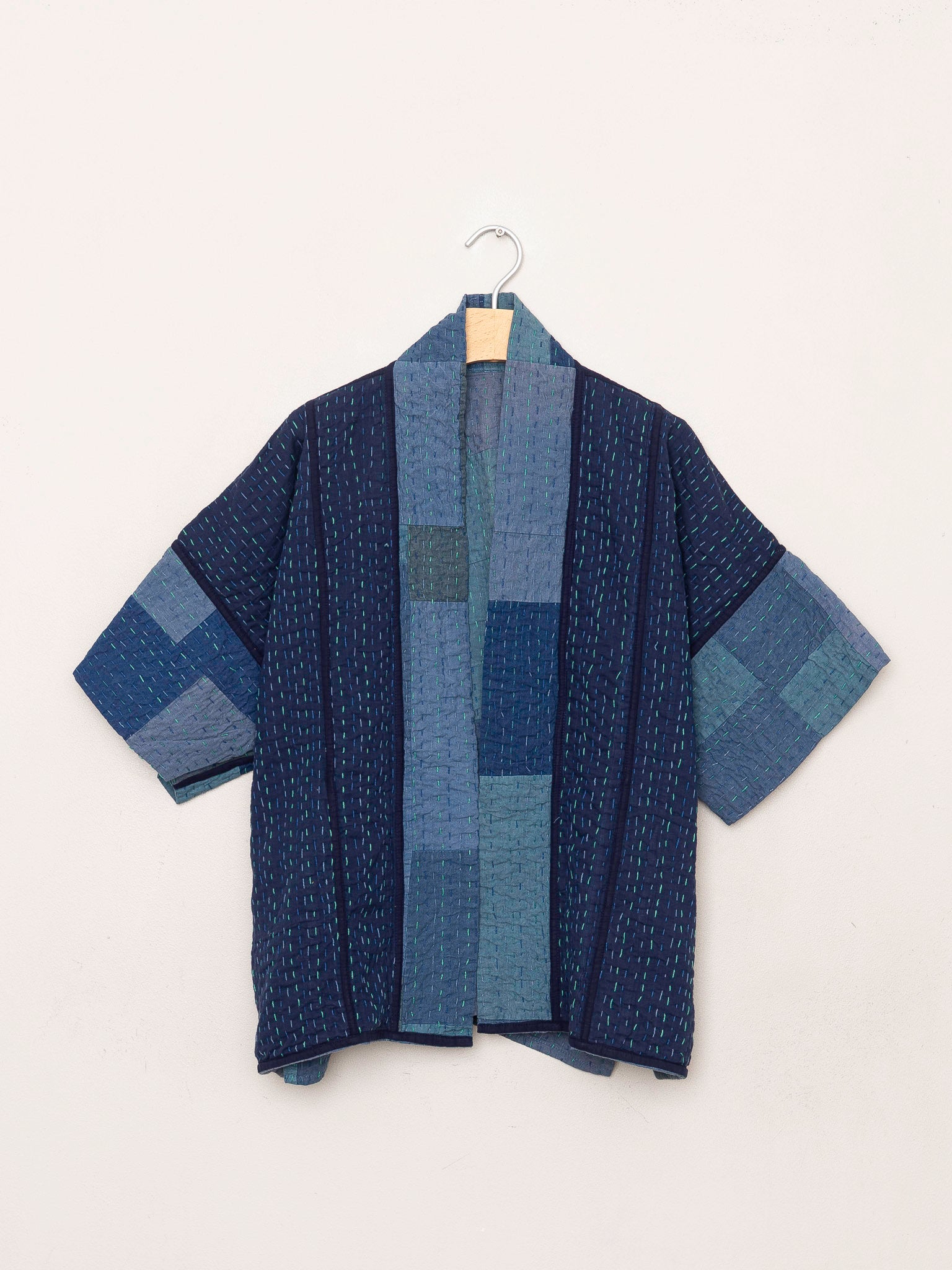 The Gita Short Sleeve Quilted Jacket Wholesale