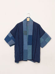 The Gita Short Sleeve Quilted Jacket Wholesale