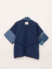 The Gita Short Sleeve Quilted Jacket Wholesale