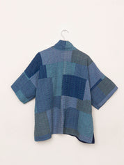The Gita Short Sleeve Quilted Jacket Wholesale