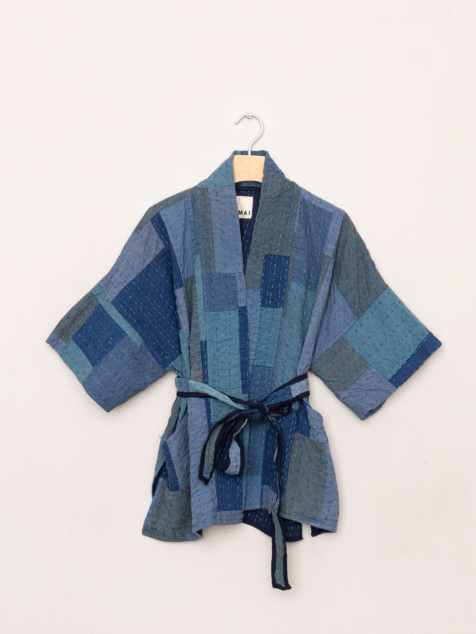 The Gita Short Sleeve Quilted Jacket Wholesale