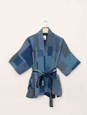 The Gita Short Sleeve Quilted Jacket Wholesale