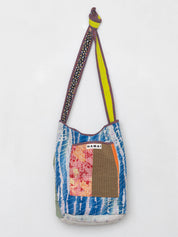 The Xoti II Zero-Waste Quilted Kantha Bag