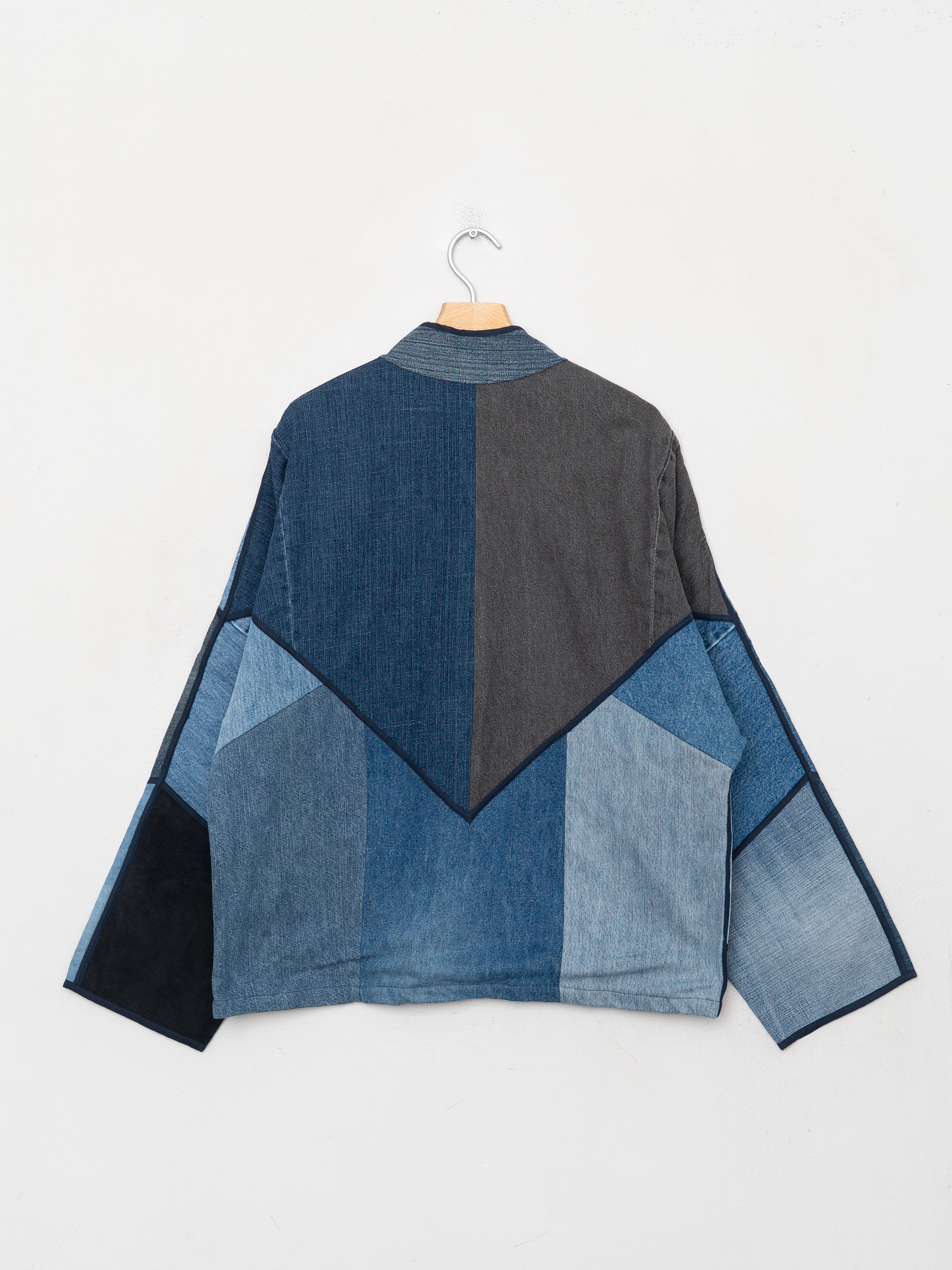 The Ladhiya Denim Jacket - Medium