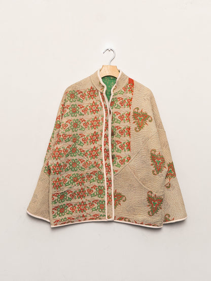 The Ladhiya Patchwork Jacket Wholesale
