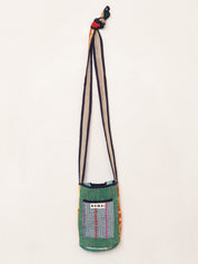 The Xoti Mini Zero-Waste Quilted Kantha Bag