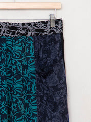The Nayan Pant - Medium - Upcycled Silk