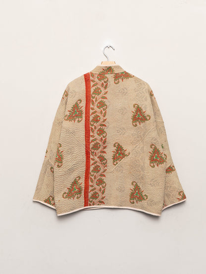 The Ladhiya Patchwork Jacket Wholesale