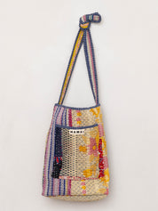 The Xoti II Zero-Waste Quilted Kantha Bag