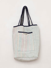The Xoti II Zero-Waste Quilted Kantha Bag