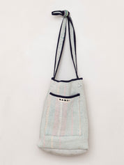 The Xoti II Zero-Waste Quilted Kantha Bag