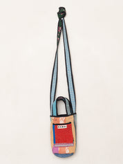 The Xoti Mini Zero-Waste Quilted Kantha Bag