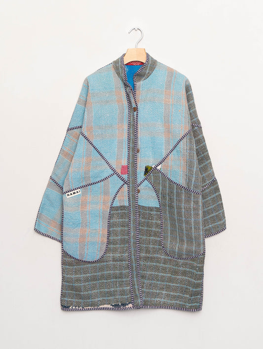 The Sai Patchwork Coat Wholesale