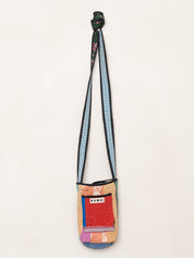 The Xoti Mini Zero-Waste Quilted Kantha Bag