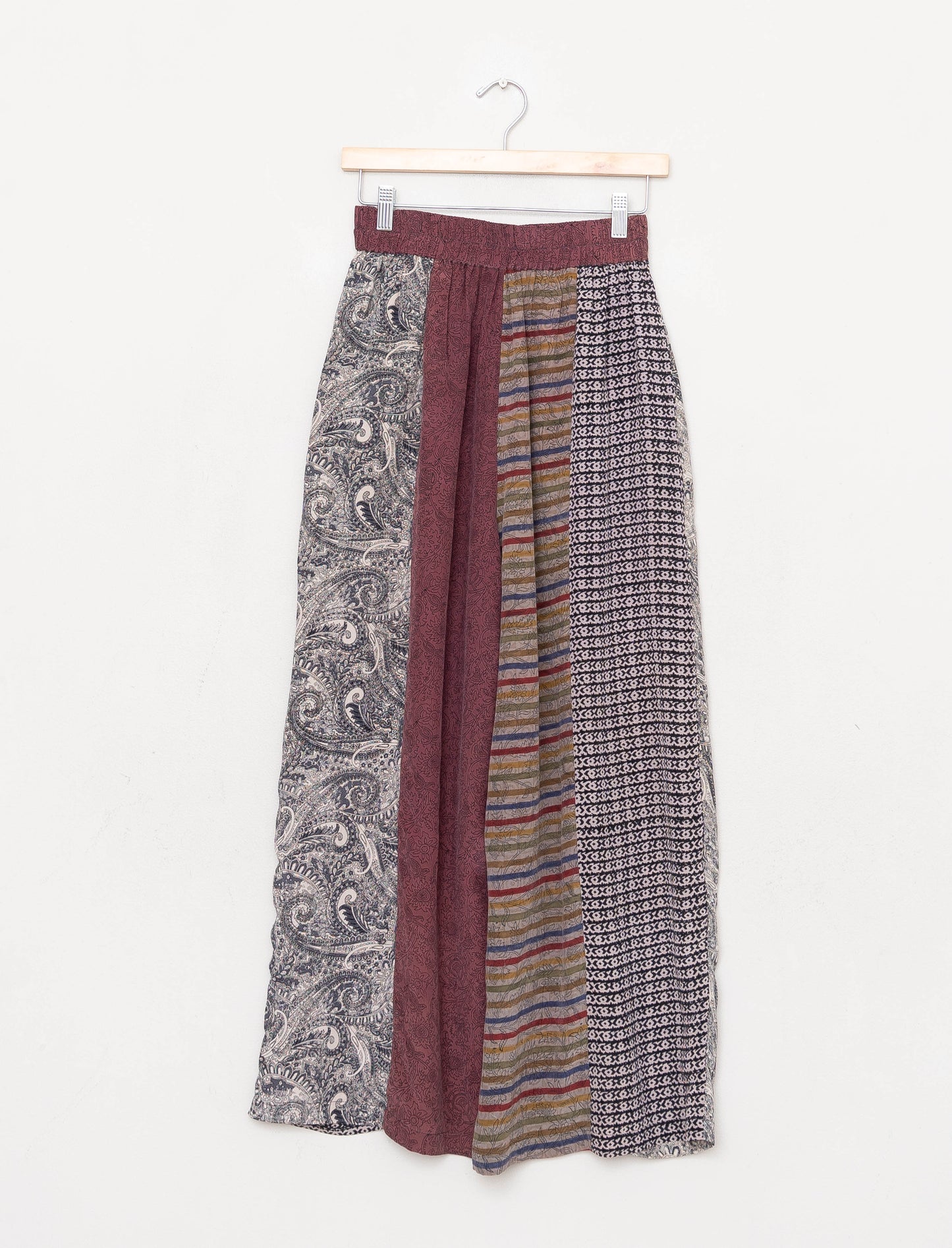 The Nayan Pant - Small - Recycled Silk