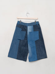 The Kamu Denim Shorts - Small