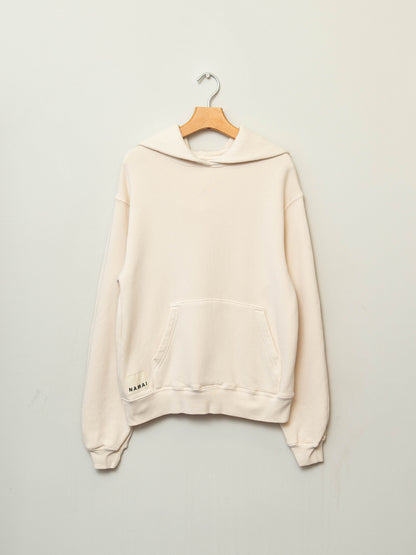 The Shanti Hoodie ~ Off White