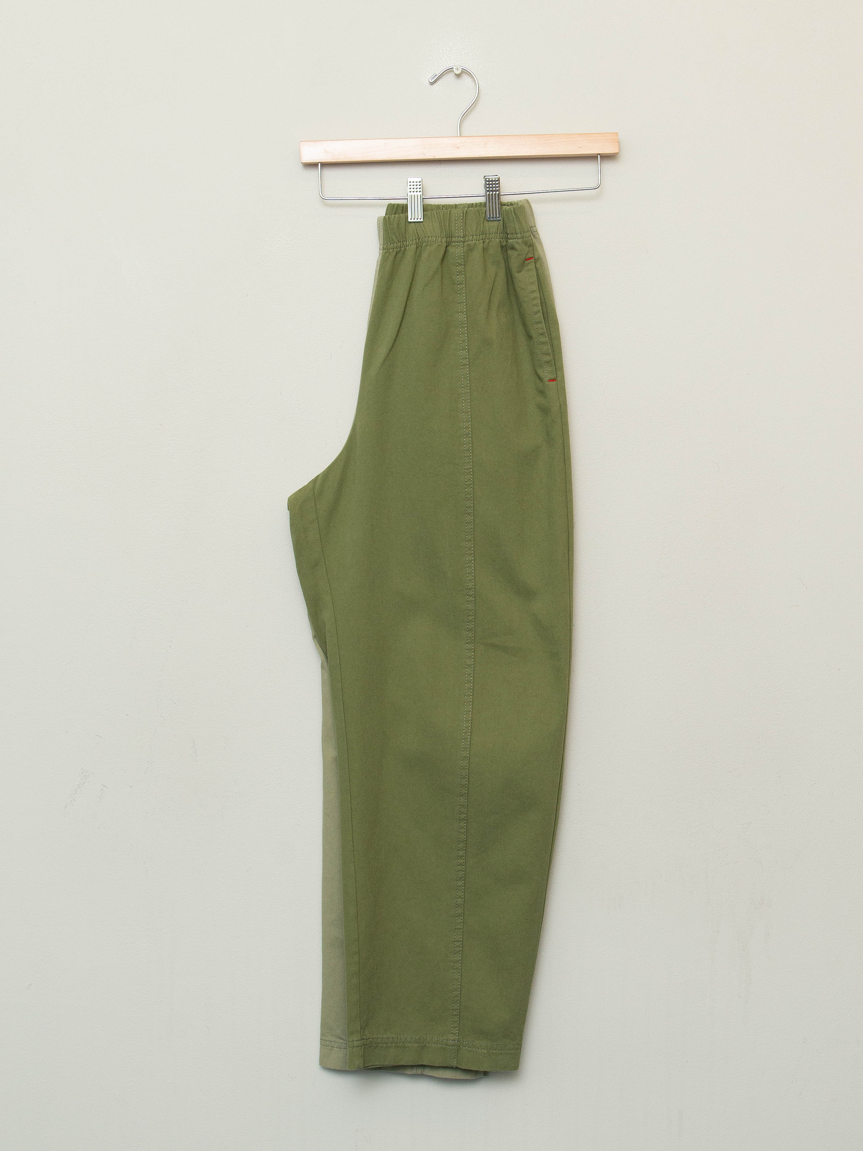 Verity & Daughters Barrel Leg Janus Pant - Surplus