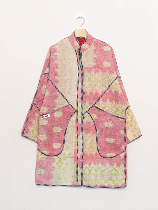 The Sai Patchwork Coat Wholesale