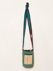 The Xoti Mini Zero-Waste Quilted Kantha Bag