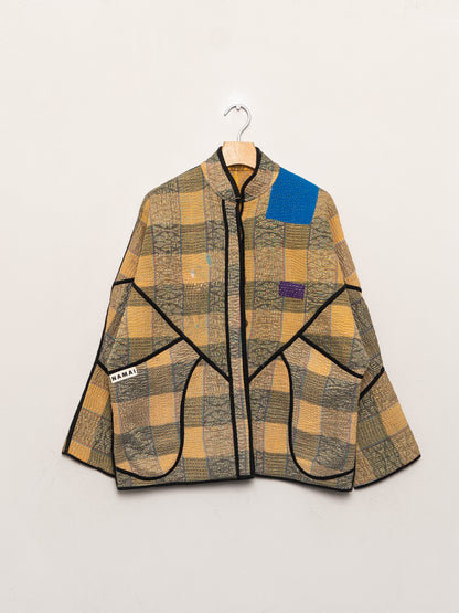 The Ladhiya Patchwork Jacket Wholesale