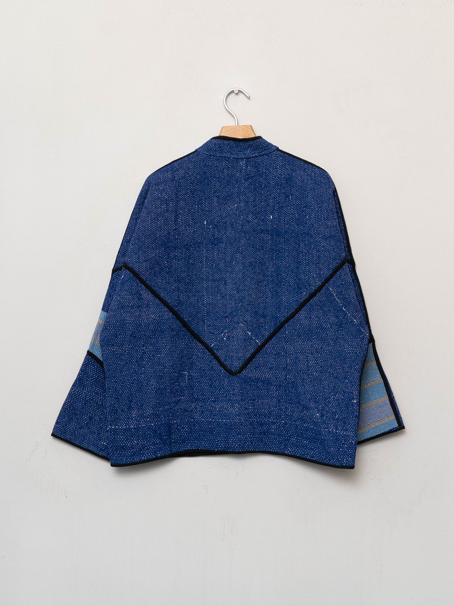 The Ladhiya Patchwork Jacket Wholesale