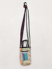 The Xoti Mini Zero-Waste Quilted Kantha Bag