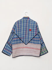 The Ladhiya Quilted Patchwork Kantha Jacket Wholesale