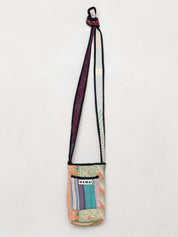 The Xoti Mini Zero-Waste Quilted Kantha Bag