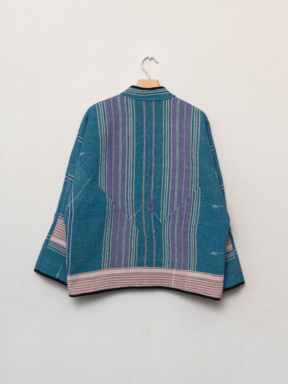 The Ladhiya Patchwork Jacket Wholesale