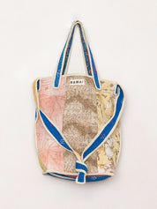 The Xoti II Zero-Waste Quilted Kantha Bag