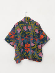 The Gita Short Sleeve Quilted Jacket