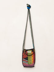 The Xoti Mini Zero-Waste Quilted Kantha Bag