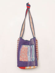 The Xoti II Zero-Waste Quilted Kantha Bag