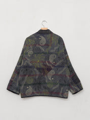 The Ladhiya Suzani Quilted Kantha Jacket