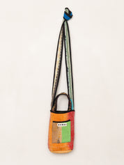 The Xoti Mini Zero-Waste Quilted Kantha Bag