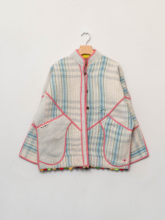 The Ladhiya Patchwork Jacket Wholesale