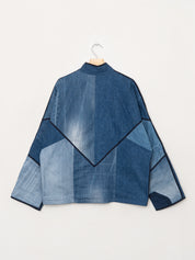 The Ladhiya Denim Jacket - Medium