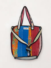 The Xoti II Zero-Waste Quilted Kantha Bag