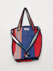 The Xoti II Zero-Waste Quilted Kantha Bag