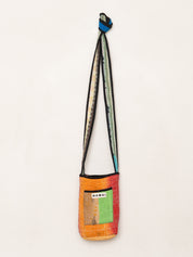 The Xoti Mini Zero-Waste Quilted Kantha Bag