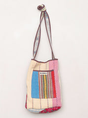 The Xoti II Zero-Waste Quilted Kantha Bag