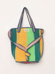 The Xoti II Zero-Waste Quilted Kantha Bag