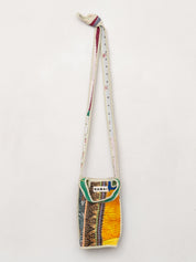 The Xoti Mini Zero-Waste Quilted Kantha Bag