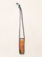 The Lota Quilted Water Bottle Crossbody + NAMAI Water Bottle
