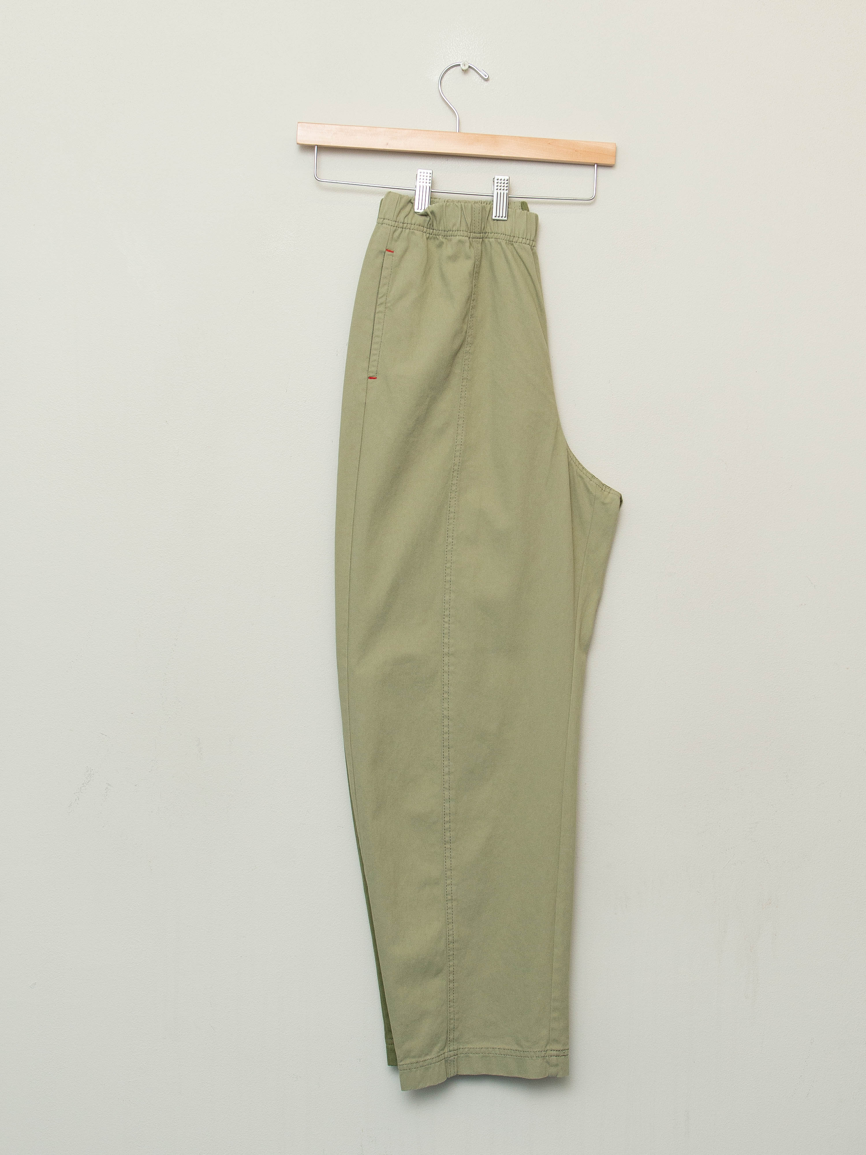 Verity & Daughters Barrel Leg Janus Pant - Surplus