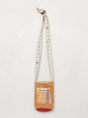 The Xoti Mini Zero-Waste Quilted Kantha Bag