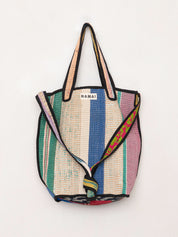 The Xoti II Zero-Waste Quilted Kantha Bag